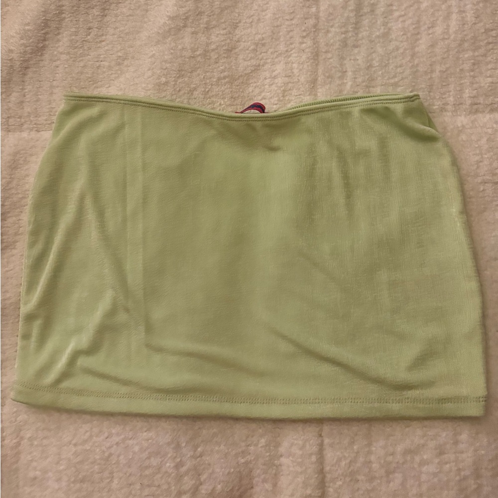 edikted size medium mini skirt